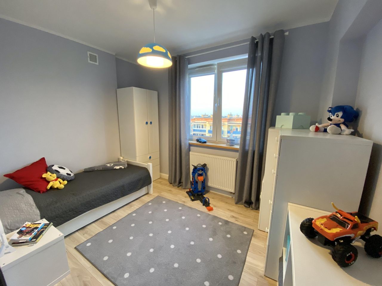 Mieszkanie 4-pokojowe Białystok Nowe Miasto, ul. Transportowa. Zdjęcie 14