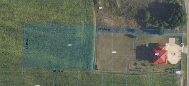 Działka rolno-budowlana Gurówko. Zdjęcie 1