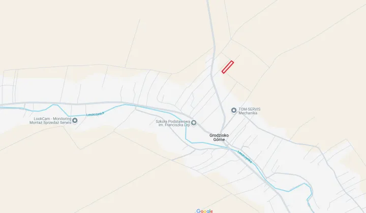 Działka rolno-budowlana Grodzisko Górne