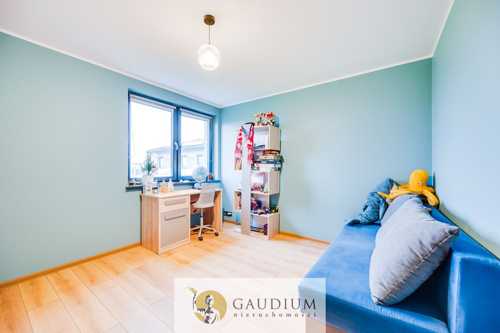 dom wolnostojący, 4 pokoje Gdańsk Maćkowy, ul. Jagatowska. Zdjęcie 24