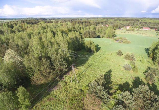 Działka rolna Łapka. Zdjęcie 3