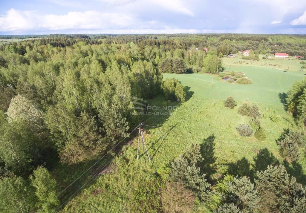 Działka rolna Łapka. Zdjęcie 3