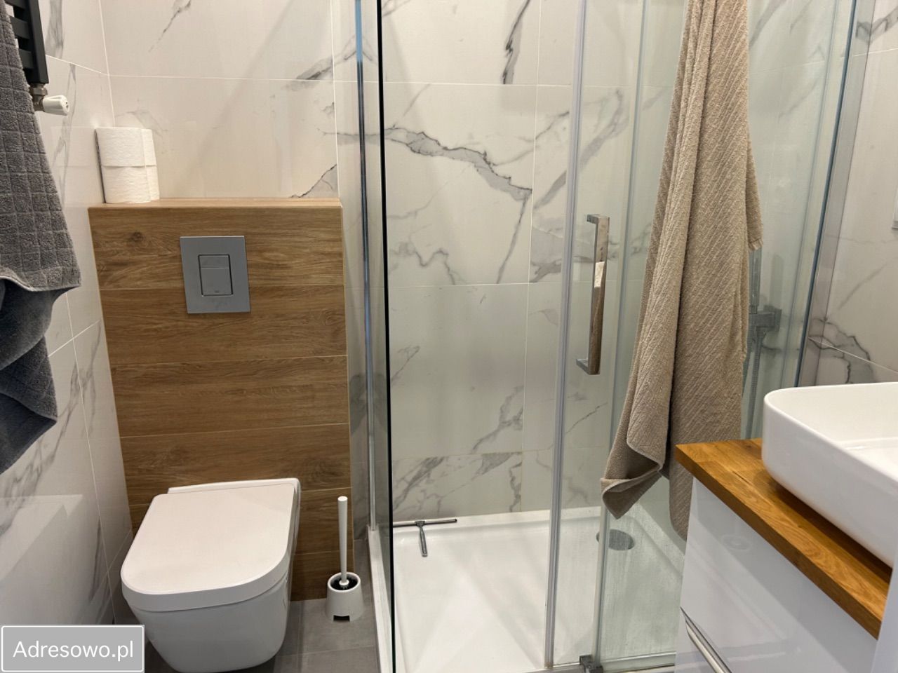 Mieszkanie 2-pokojowe Gliwice Zatorze, ul. Stefana Okrzei. Zdjęcie 4