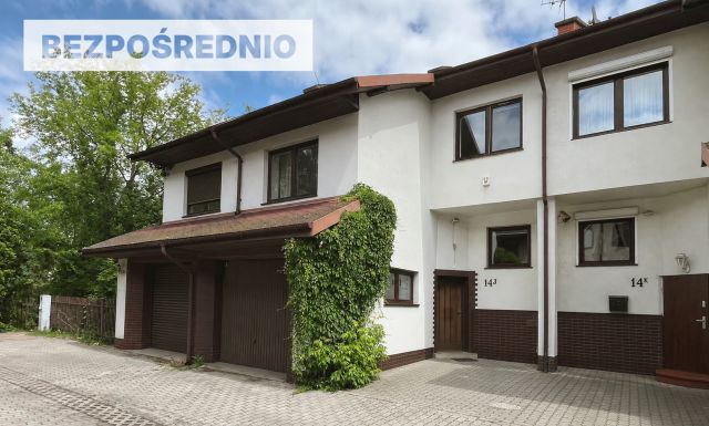 dom szeregowy, 6 pokoi Warszawa Powsin, ul. Zapłocie. Zdjęcie 13