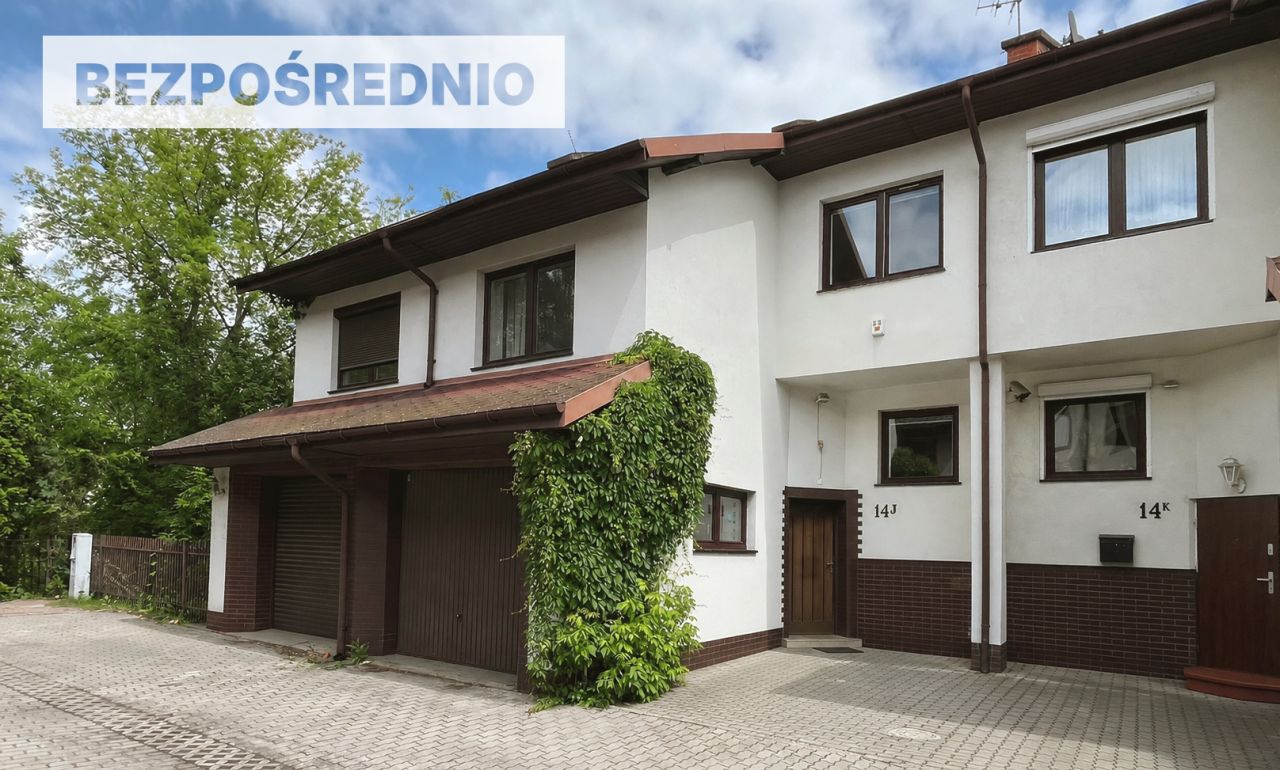dom szeregowy, 6 pokoi Warszawa Powsin, ul. Zapłocie. Zdjęcie 13
