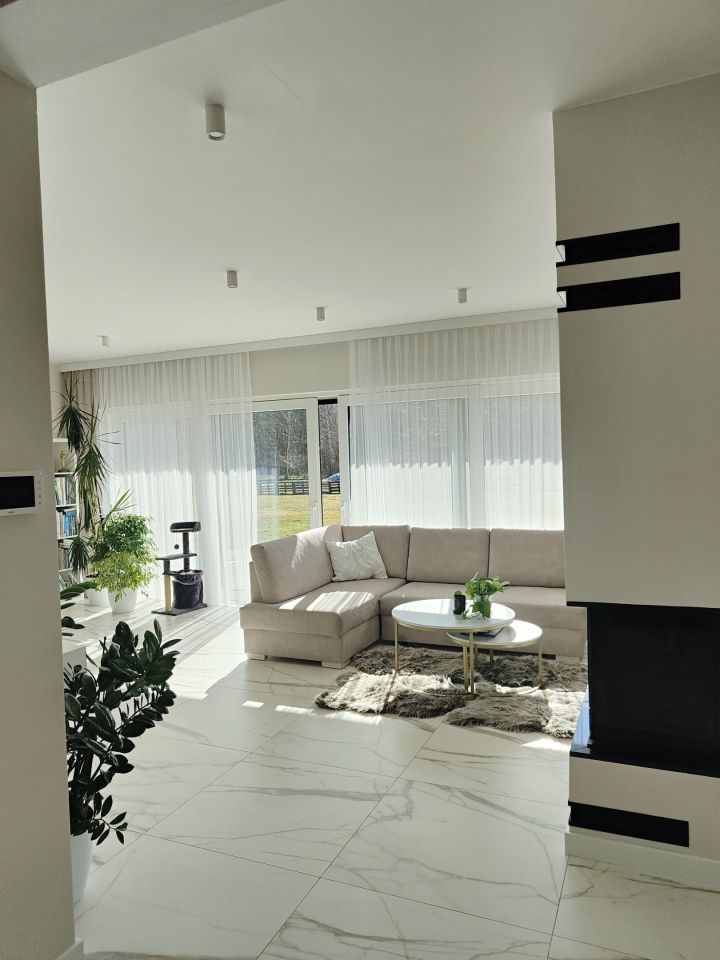 dom wolnostojący, 5 pokoi Borzyszkowo. Zdjęcie 13