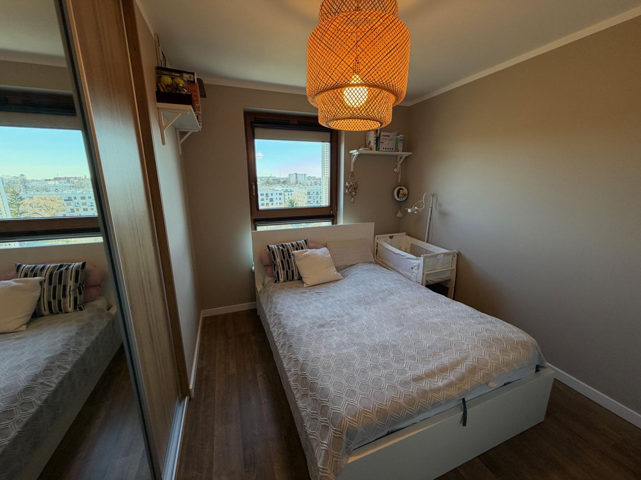 Mieszkanie 2-pokojowe Szczecin Świerczewo, ul. Marcina Kasprzaka. Zdjęcie 10