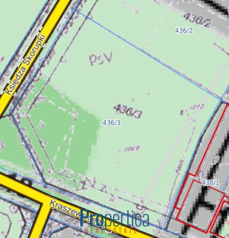 Działka budowlana Złotokłos, ul. Kraszewskiego. Zdjęcie 2