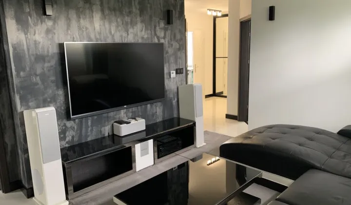 Mieszkanie 3-pokojowe Jankowice