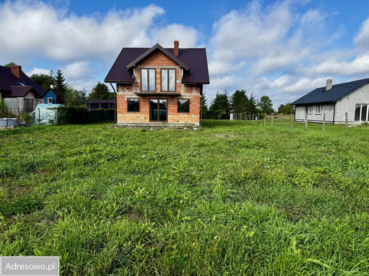 dom wolnostojący, 5 pokoi Pniowe. Zdjęcie 8