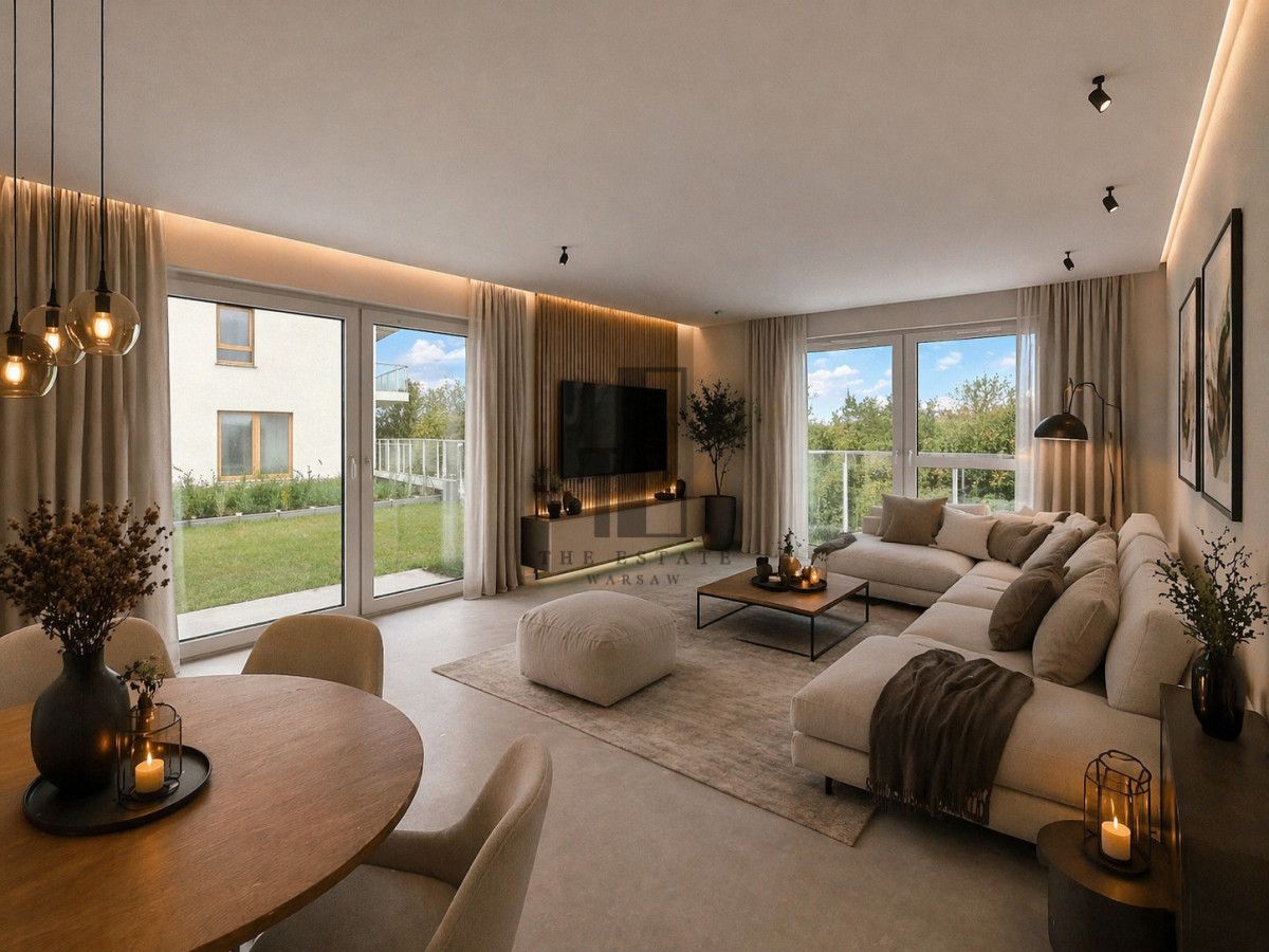 Mieszkanie 4-pokojowe Warszawa Białołęka, ul. Skarbka z Gór. Zdjęcie 1