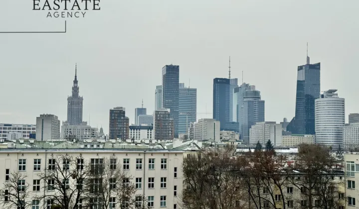 Mieszkanie 2-pokojowe Warszawa Śródmieście, al. Solidarności