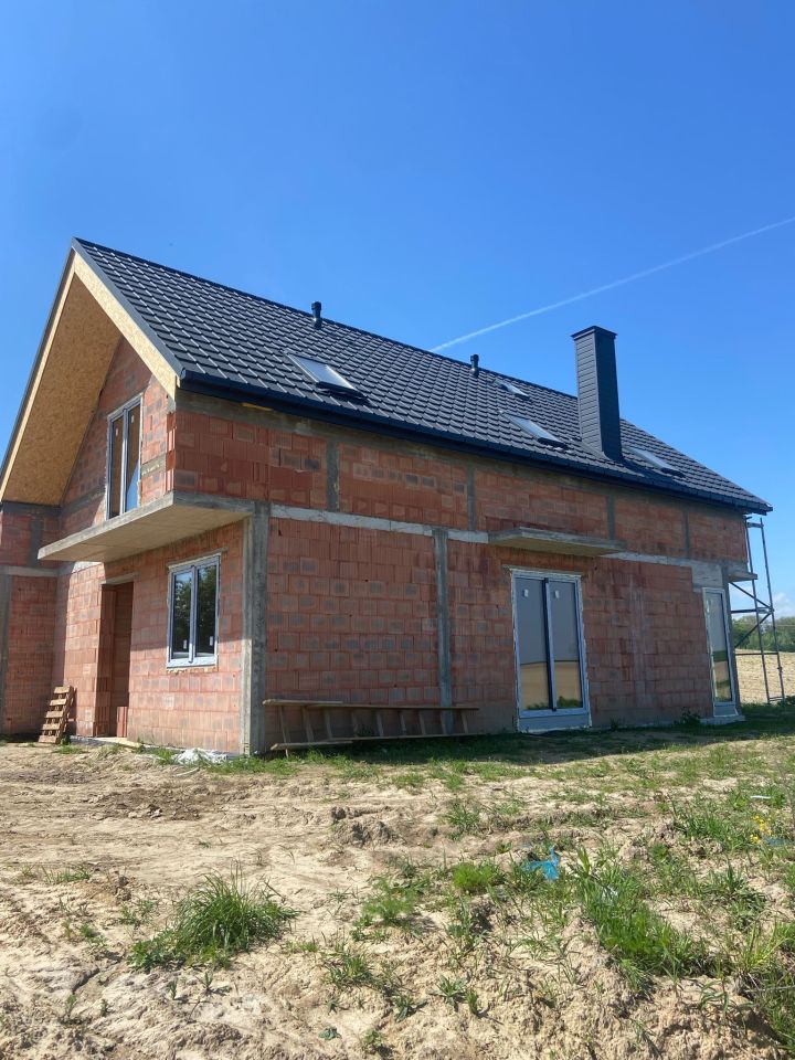 dom wolnostojący, 5 pokoi Mokra. Zdjęcie 2