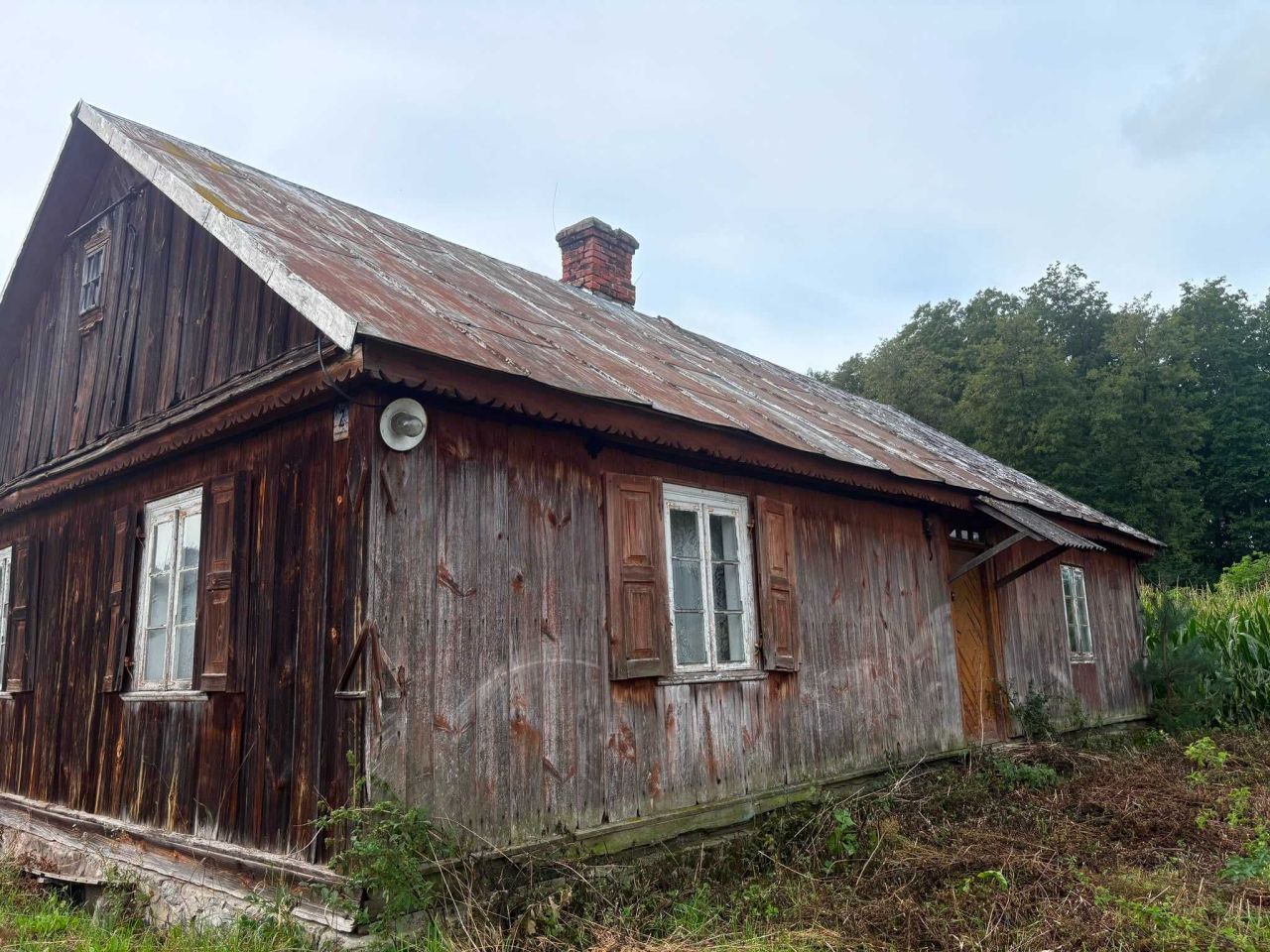 Działka rolno-budowlana Wasilew Skrzeszewski. Zdjęcie 2