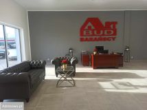 Hala/magazyn Nidzica. Zdjęcie 3