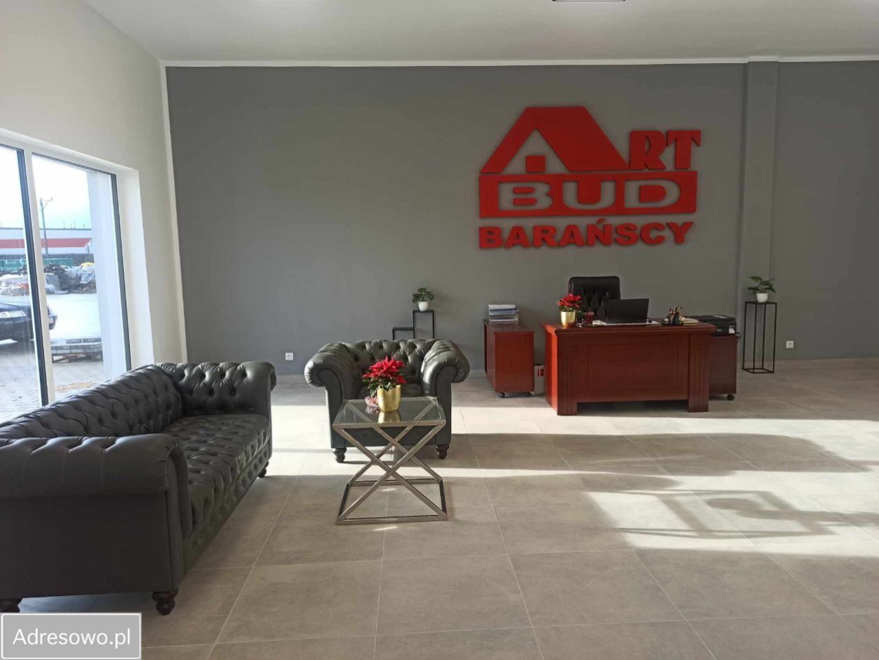 Hala/magazyn Nidzica. Zdjęcie 4