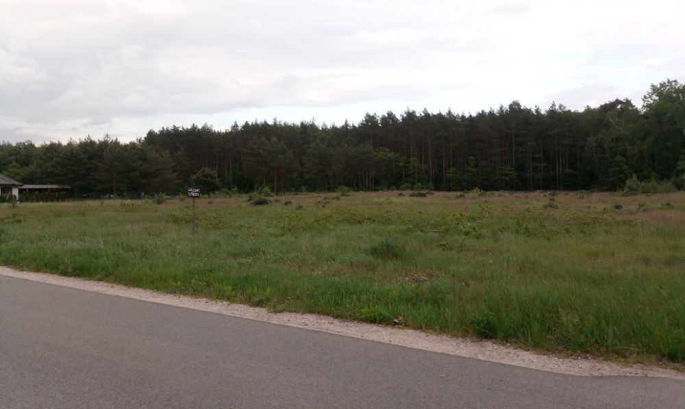 Działka rolno-budowlana Jeżewice. Zdjęcie 5