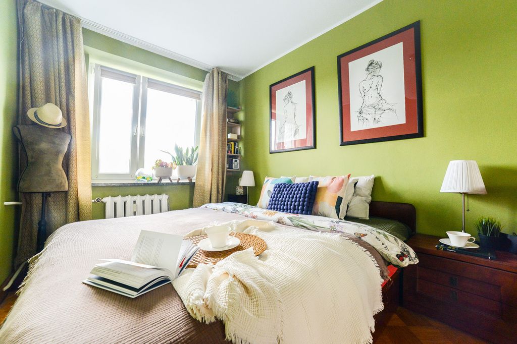 Mieszkanie 3-pokojowe Warszawa Mokotów, ul. Czerniakowska. Zdjęcie 9