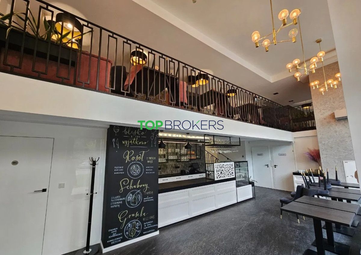 Lokal Warszawa Praga-Południe