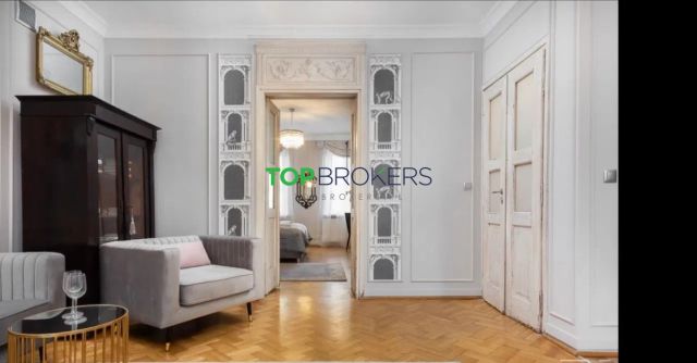 Mieszkanie 3-pokojowe Warszawa Mokotów, ul. Stępińska. Zdjęcie 6