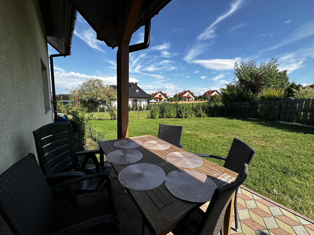 dom wolnostojący, 6 pokoi Wilków Kolonia, ul. Kasztanowa. Zdjęcie 3