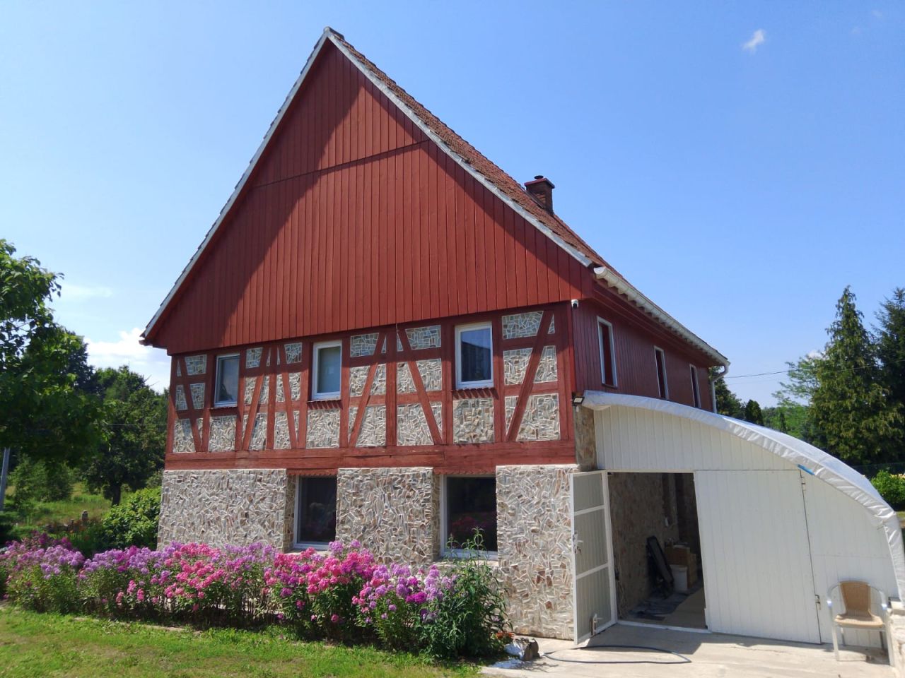 siedlisko, 5 pokoi Ubocze. Zdjęcie 6