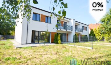 bliźniak, 5 pokoi Łomianki