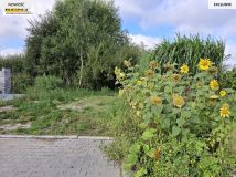 Działka budowlana Mierzyn, ul. Orfeusza