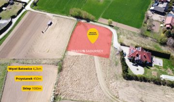 Działka budowlana Książniczki