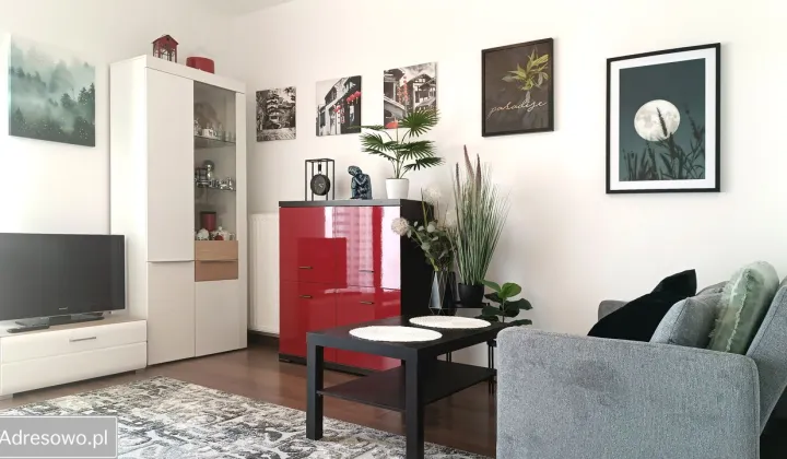 Mieszkanie 2-pokojowe Warszawa Ursynów, ul. Kłobucka