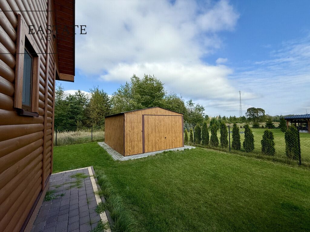 dom wolnostojący, 4 pokoje Łomnica. Zdjęcie 19