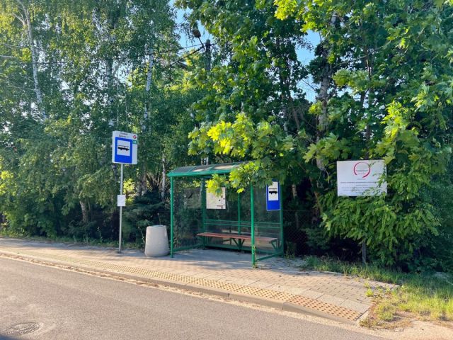 Działka budowlana Osowiec, ul. Szkolna. Zdjęcie 7