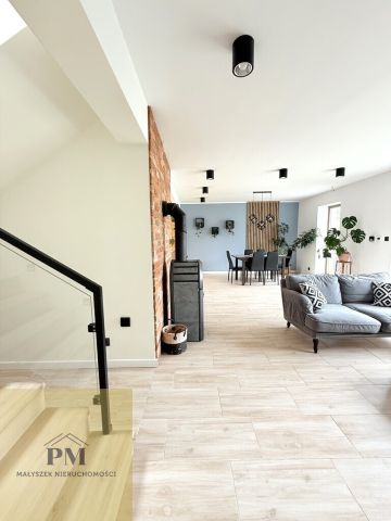 dom szeregowy, 5 pokoi Bobolice, ul. Ogrodowa. Zdjęcie 18