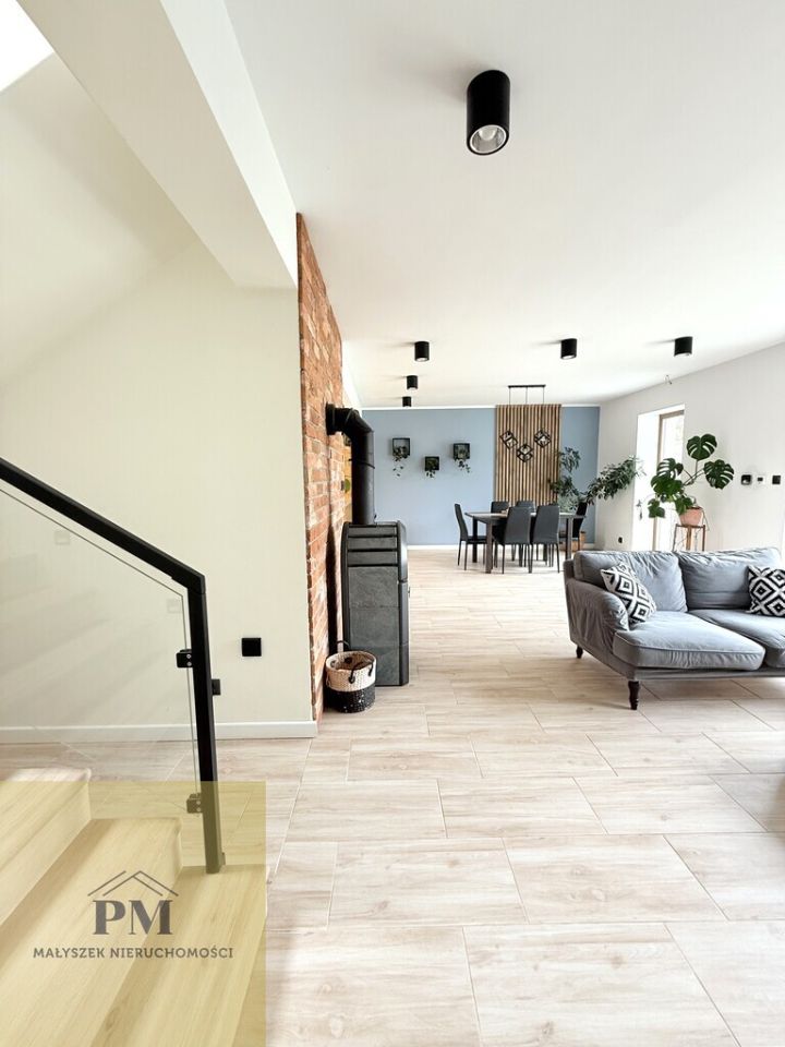 dom szeregowy, 5 pokoi Bobolice, ul. Ogrodowa. Zdjęcie 18