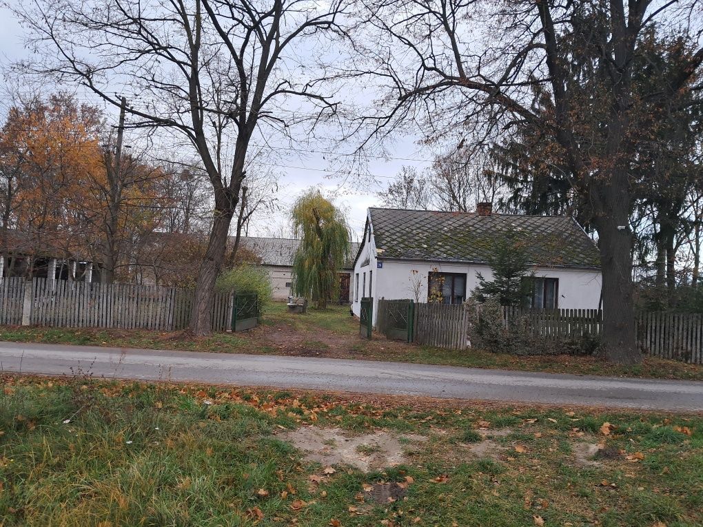 Działka rolno-budowlana Stanisławów Duży