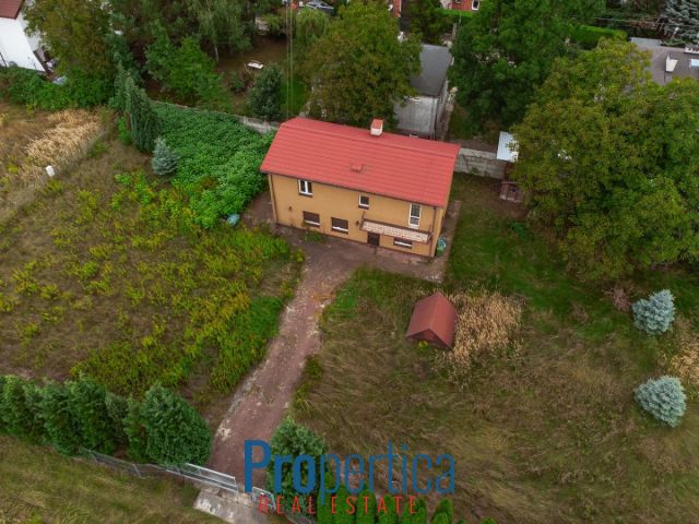 dom wolnostojący, 4 pokoje Opacz-Kolonia, ul. Ryżowa. Zdjęcie 3