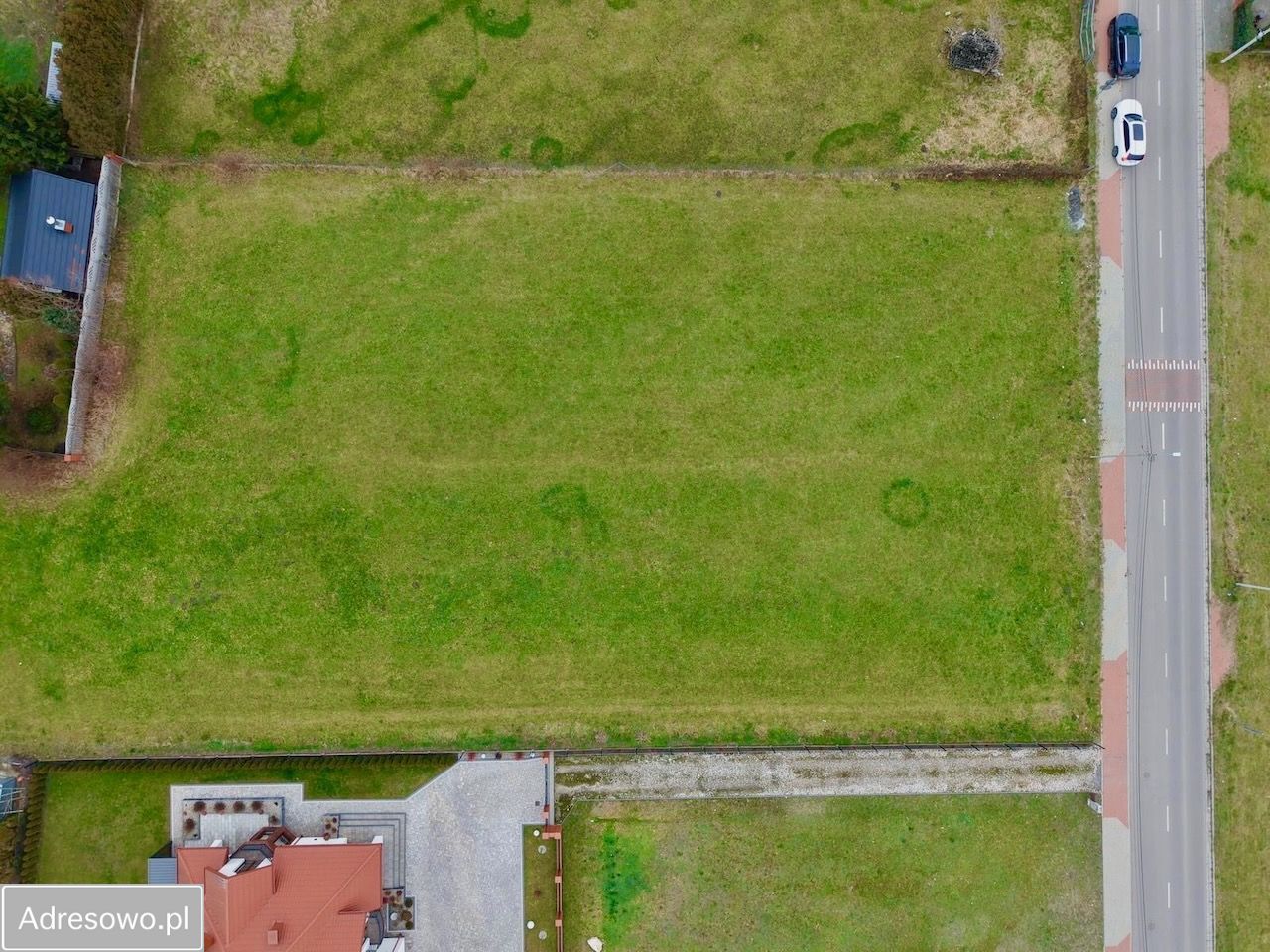 Działka budowlana Garwolin, ul. Zacisze. Zdjęcie 8