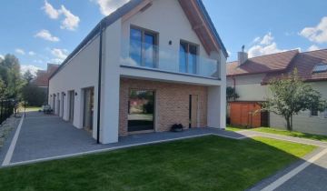 bliźniak, 5 pokoi Straszyn, ul. Tęczowa