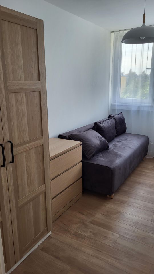 Pokój Wrocław Krzyki, ul. Borowska. Zdjęcie 1