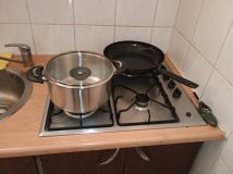 Mieszkanie 2-pokojowe Hajnówka. Zdjęcie 3