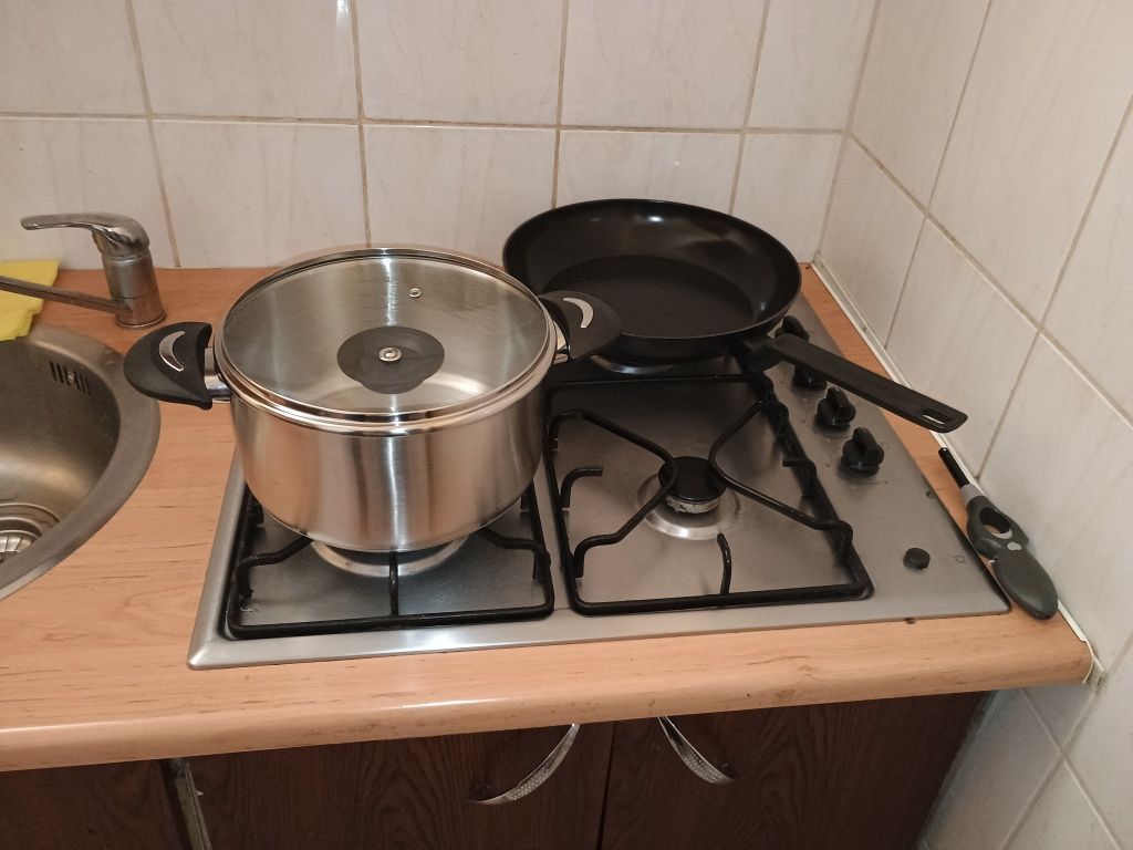 Mieszkanie 2-pokojowe Hajnówka. Zdjęcie 4