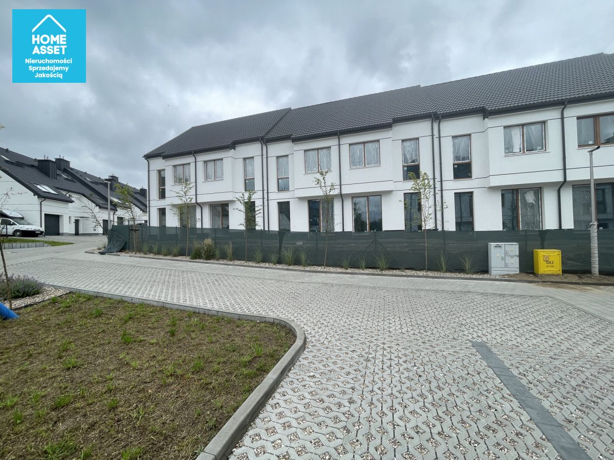 dom szeregowy, 4 pokoje Bolszewo, ul. Strażacka. Zdjęcie 15