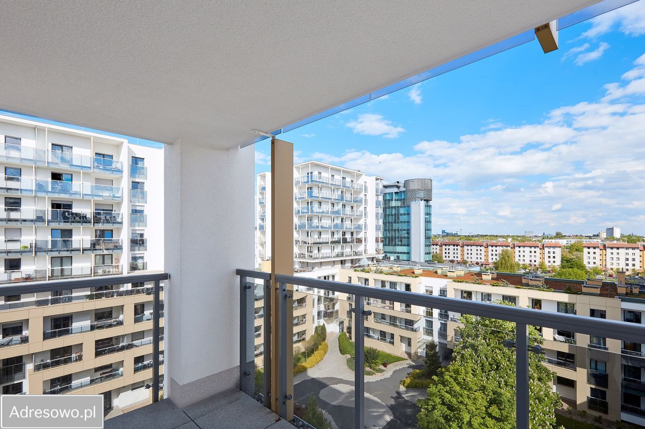 Mieszkanie 2-pokojowe Poznań Grunwald, ul. Marcelińska. Zdjęcie 19