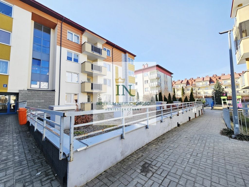 Mieszkanie 1-pokojowe Lublin Węglinek, ul. Jaspisowa. Zdjęcie 14