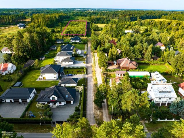 Działka inwestycyjna Niewodnica Kościelna, ul. Dąbrowskiego. Zdjęcie 3