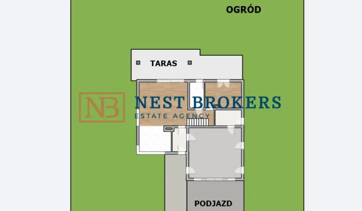 dom wolnostojący, 6 pokoi Przebieczany