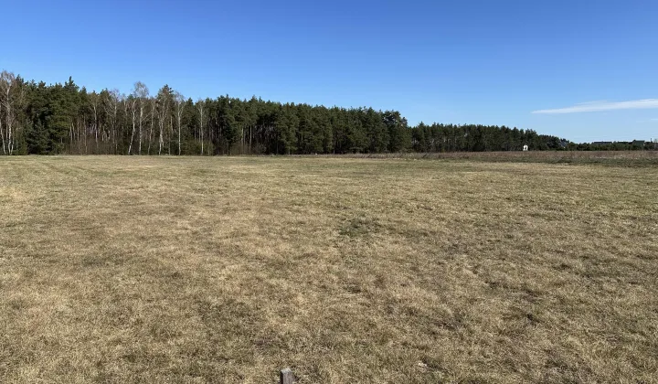 Działka budowlana Różan, ul. Księcia Józefa Poniatowskiego