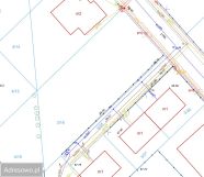 Działka budowlana Leszno Zatorze, ul. Lniana. Zdjęcie 1