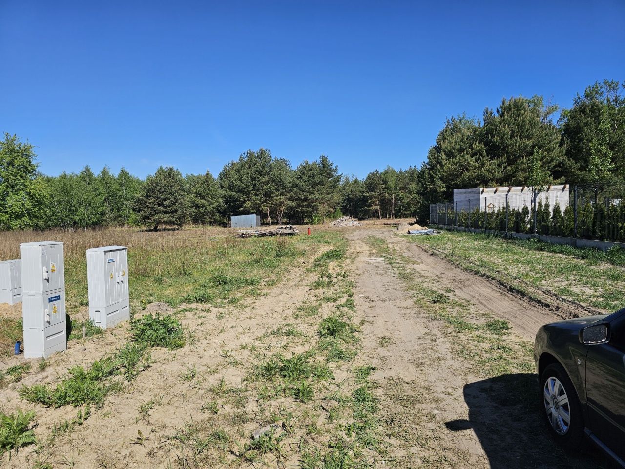 Działka budowlana Skierniewice, ul. Przemysłowa. Zdjęcie 4
