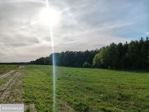 Działka budowlana Damnica. Zdjęcie 1